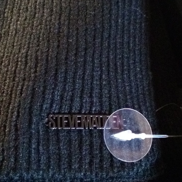 STEVE MADDEN SET PURSE SCARF POUCH AND TWO PURSE STRAPS! NWT! - Picture 6 of 10